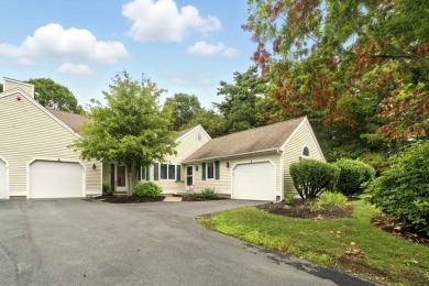 Updated kitchen, baths and flooring make this Vineyard style on The Golf Club At Southport in Massachusetts - for sale on GolfHomes.com, golf home, golf lot