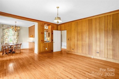 Here's your chance to live along the most scenic stretch of The on Country Club of Salisbury in North Carolina - for sale on GolfHomes.com, golf home, golf lot
