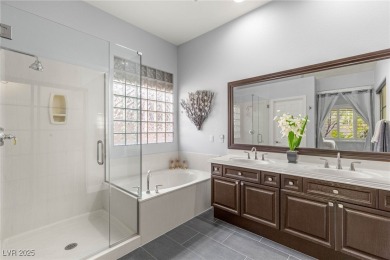 Welcome to this beautifully maintained single-story home on Rhodes Ranch Golf Club in Nevada - for sale on GolfHomes.com, golf home, golf lot