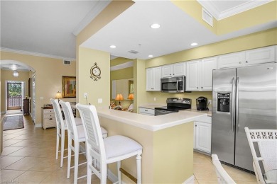 Step into luxury with this beautifully furnished, turnkey on Heritage Bay Golf Course in Florida - for sale on GolfHomes.com, golf home, golf lot
