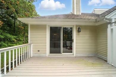 Updated kitchen, baths and flooring make this Vineyard style on The Golf Club At Southport in Massachusetts - for sale on GolfHomes.com, golf home, golf lot