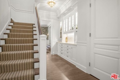 Gorgeous custom-built estate tucked away on a private street in on North Ranch Country Club in California - for sale on GolfHomes.com, golf home, golf lot