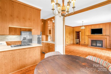 Here's your chance to live along the most scenic stretch of The on Country Club of Salisbury in North Carolina - for sale on GolfHomes.com, golf home, golf lot