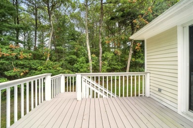 Updated kitchen, baths and flooring make this Vineyard style on The Golf Club At Southport in Massachusetts - for sale on GolfHomes.com, golf home, golf lot