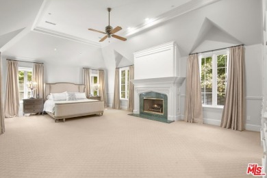 Gorgeous custom-built estate tucked away on a private street in on North Ranch Country Club in California - for sale on GolfHomes.com, golf home, golf lot