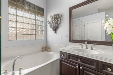 Welcome to this beautifully maintained single-story home on Rhodes Ranch Golf Club in Nevada - for sale on GolfHomes.com, golf home, golf lot
