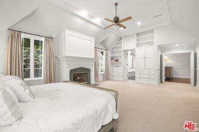 Gorgeous custom-built estate tucked away on a private street in on North Ranch Country Club in California - for sale on GolfHomes.com, golf home, golf lot