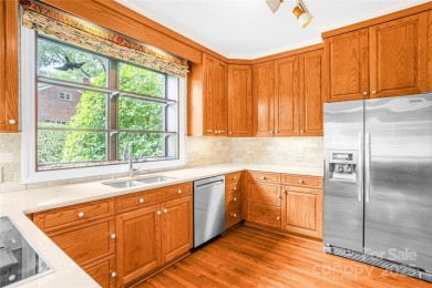Here's your chance to live along the most scenic stretch of The on Country Club of Salisbury in North Carolina - for sale on GolfHomes.com, golf home, golf lot