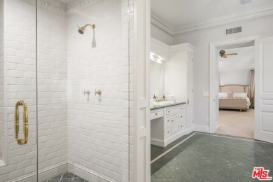 Gorgeous custom-built estate tucked away on a private street in on North Ranch Country Club in California - for sale on GolfHomes.com, golf home, golf lot