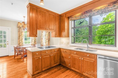 Here's your chance to live along the most scenic stretch of The on Country Club of Salisbury in North Carolina - for sale on GolfHomes.com, golf home, golf lot