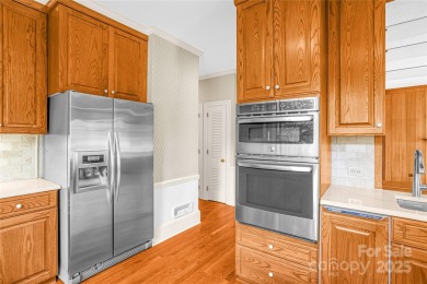 Here's your chance to live along the most scenic stretch of The on Country Club of Salisbury in North Carolina - for sale on GolfHomes.com, golf home, golf lot