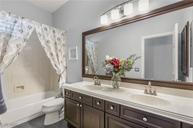 Welcome to this beautifully maintained single-story home on Rhodes Ranch Golf Club in Nevada - for sale on GolfHomes.com, golf home, golf lot