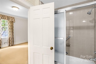 Here's your chance to live along the most scenic stretch of The on Country Club of Salisbury in North Carolina - for sale on GolfHomes.com, golf home, golf lot