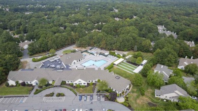 Updated kitchen, baths and flooring make this Vineyard style on The Golf Club At Southport in Massachusetts - for sale on GolfHomes.com, golf home, golf lot