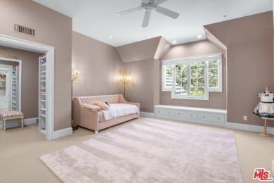 Gorgeous custom-built estate tucked away on a private street in on North Ranch Country Club in California - for sale on GolfHomes.com, golf home, golf lot