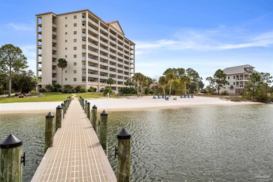 Stunning West corner unit on the highly desired sixth floor at on Lost Key Golf Club in Florida - for sale on GolfHomes.com, golf home, golf lot