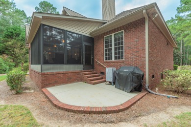 Custom built home in the popular one-story ranch with bonus room on The Golf Club At Cedar Creek in South Carolina - for sale on GolfHomes.com, golf home, golf lot