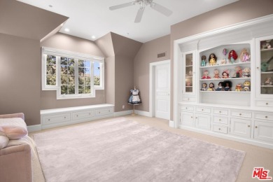 Gorgeous custom-built estate tucked away on a private street in on North Ranch Country Club in California - for sale on GolfHomes.com, golf home, golf lot