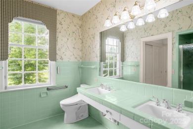 Here's your chance to live along the most scenic stretch of The on Country Club of Salisbury in North Carolina - for sale on GolfHomes.com, golf home, golf lot