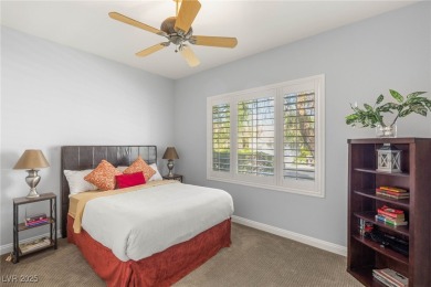 Welcome to this beautifully maintained single-story home on Rhodes Ranch Golf Club in Nevada - for sale on GolfHomes.com, golf home, golf lot