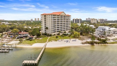 Stunning West corner unit on the highly desired sixth floor at on Lost Key Golf Club in Florida - for sale on GolfHomes.com, golf home, golf lot