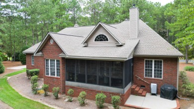 Custom built home in the popular one-story ranch with bonus room on The Golf Club At Cedar Creek in South Carolina - for sale on GolfHomes.com, golf home, golf lot