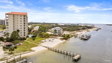 Stunning West corner unit on the highly desired sixth floor at on Lost Key Golf Club in Florida - for sale on GolfHomes.com, golf home, golf lot