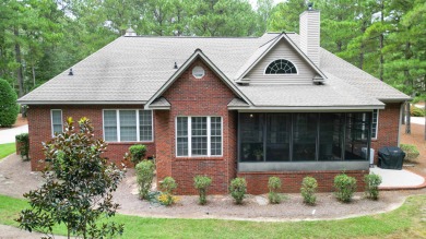 Custom built home in the popular one-story ranch with bonus room on The Golf Club At Cedar Creek in South Carolina - for sale on GolfHomes.com, golf home, golf lot