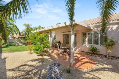 Welcome to this beautifully maintained single-story home on Rhodes Ranch Golf Club in Nevada - for sale on GolfHomes.com, golf home, golf lot