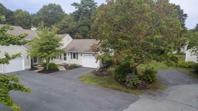 Updated kitchen, baths and flooring make this Vineyard style on The Golf Club At Southport in Massachusetts - for sale on GolfHomes.com, golf home, golf lot