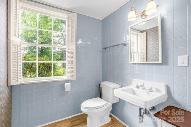 Here's your chance to live along the most scenic stretch of The on Country Club of Salisbury in North Carolina - for sale on GolfHomes.com, golf home, golf lot