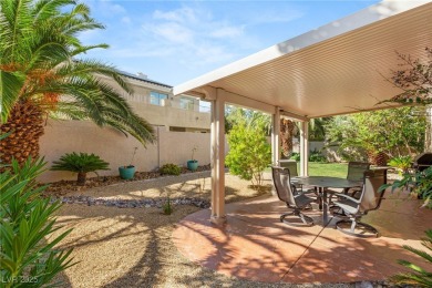 Welcome to this beautifully maintained single-story home on Rhodes Ranch Golf Club in Nevada - for sale on GolfHomes.com, golf home, golf lot