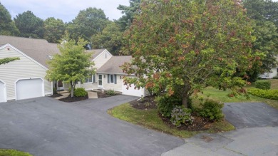 Updated kitchen, baths and flooring make this Vineyard style on The Golf Club At Southport in Massachusetts - for sale on GolfHomes.com, golf home, golf lot