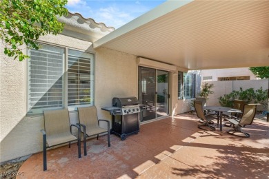 Welcome to this beautifully maintained single-story home on Rhodes Ranch Golf Club in Nevada - for sale on GolfHomes.com, golf home, golf lot