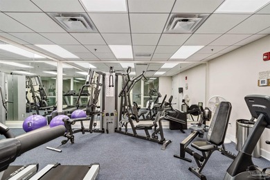 Stunning West corner unit on the highly desired sixth floor at on Lost Key Golf Club in Florida - for sale on GolfHomes.com, golf home, golf lot