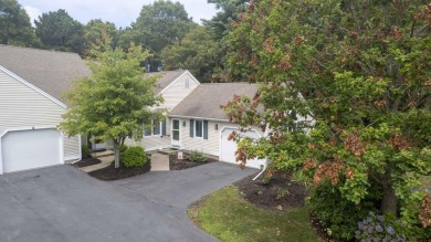 Updated kitchen, baths and flooring make this Vineyard style on The Golf Club At Southport in Massachusetts - for sale on GolfHomes.com, golf home, golf lot