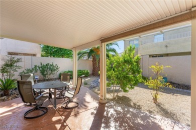 Welcome to this beautifully maintained single-story home on Rhodes Ranch Golf Club in Nevada - for sale on GolfHomes.com, golf home, golf lot