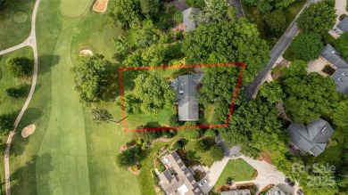Here's your chance to live along the most scenic stretch of The on Country Club of Salisbury in North Carolina - for sale on GolfHomes.com, golf home, golf lot