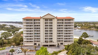 Stunning West corner unit on the highly desired sixth floor at on Lost Key Golf Club in Florida - for sale on GolfHomes.com, golf home, golf lot