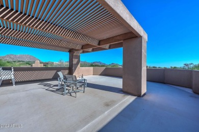 IMMEDIATE GOLF MEMBERSHIP AT CLOSE OF ESCROW! Architecturally on Desert Highlands Golf Club in Arizona - for sale on GolfHomes.com, golf home, golf lot