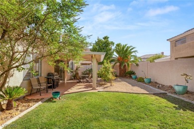 Welcome to this beautifully maintained single-story home on Rhodes Ranch Golf Club in Nevada - for sale on GolfHomes.com, golf home, golf lot