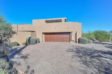 IMMEDIATE GOLF MEMBERSHIP AT CLOSE OF ESCROW! Architecturally on Desert Highlands Golf Club in Arizona - for sale on GolfHomes.com, golf home, golf lot