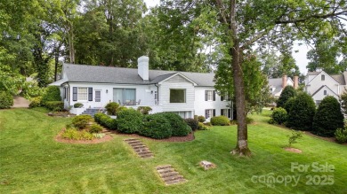 Here's your chance to live along the most scenic stretch of The on Country Club of Salisbury in North Carolina - for sale on GolfHomes.com, golf home, golf lot