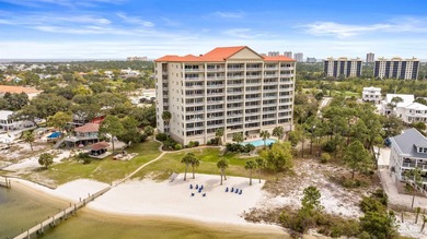 Stunning West corner unit on the highly desired sixth floor at on Lost Key Golf Club in Florida - for sale on GolfHomes.com, golf home, golf lot