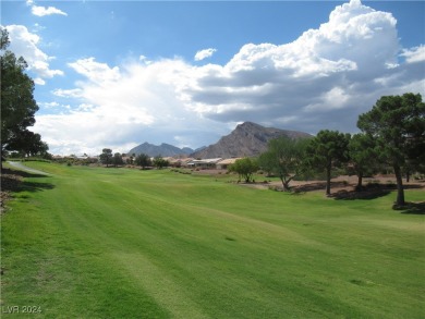 Golf Course Frontage right across from 12th Tee of Highland on Highland Falls Golf Club in Nevada - for sale on GolfHomes.com, golf home, golf lot