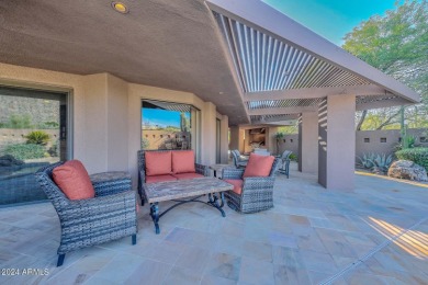 IMMEDIATE GOLF MEMBERSHIP AT CLOSE OF ESCROW! Architecturally on Desert Highlands Golf Club in Arizona - for sale on GolfHomes.com, golf home, golf lot