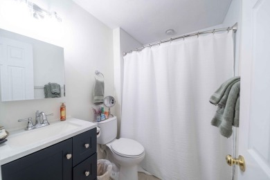 Updated kitchen, baths and flooring make this Vineyard style on The Golf Club At Southport in Massachusetts - for sale on GolfHomes.com, golf home, golf lot