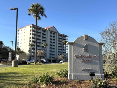 Stunning West corner unit on the highly desired sixth floor at on Lost Key Golf Club in Florida - for sale on GolfHomes.com, golf home, golf lot
