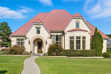 Come visit this beautiful home in a gated community built by on Chenal Country Club - Bear Den Mountain in Arkansas - for sale on GolfHomes.com, golf home, golf lot