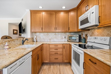 Dramatic lake, fairway and views of the Santa Rosa Mountains on Palm Royale Country Club in California - for sale on GolfHomes.com, golf home, golf lot